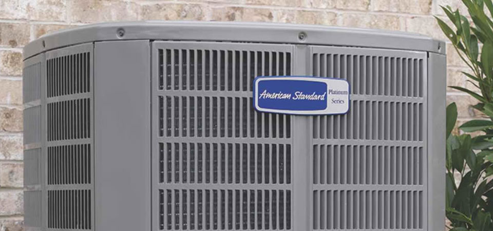Air Conditioning American Standard