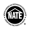 Logo Nate Black Mini
